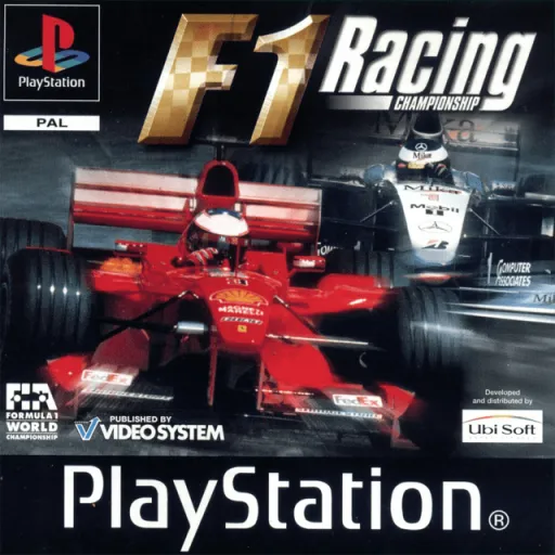 F1 Racing Championship (Europe) (En,Fr,De,Es,It)